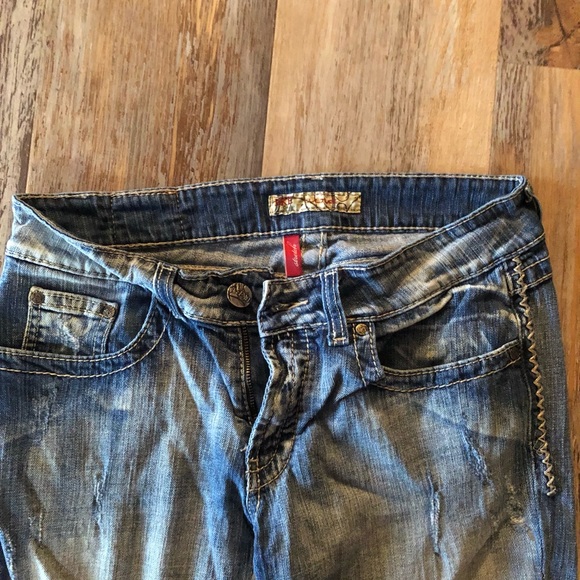 BKE Stretch Capris - Picture 4 of 6